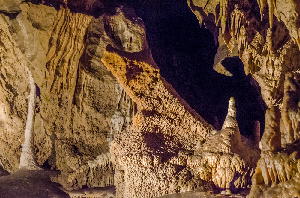 Belianska jaskyňa, Tatranská Kotlina